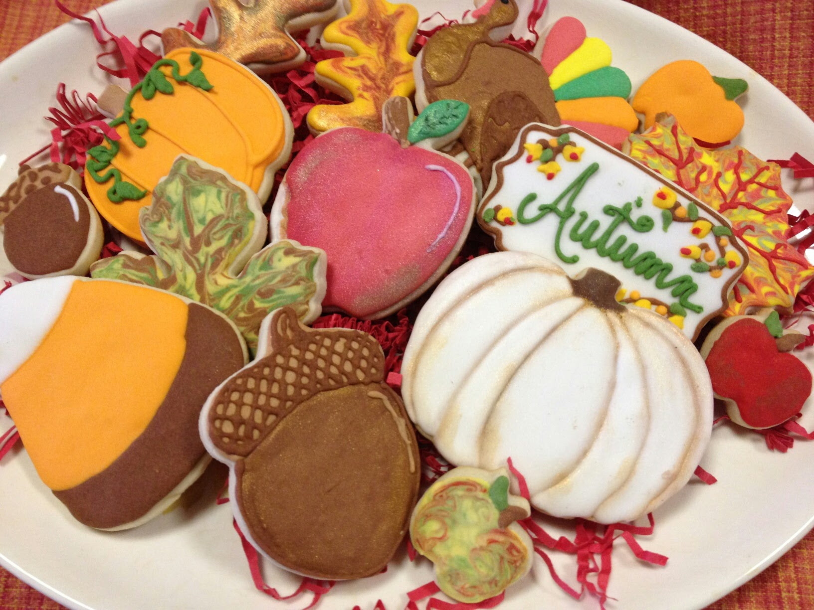 Sugar Cookies The Humble Cookie Shop