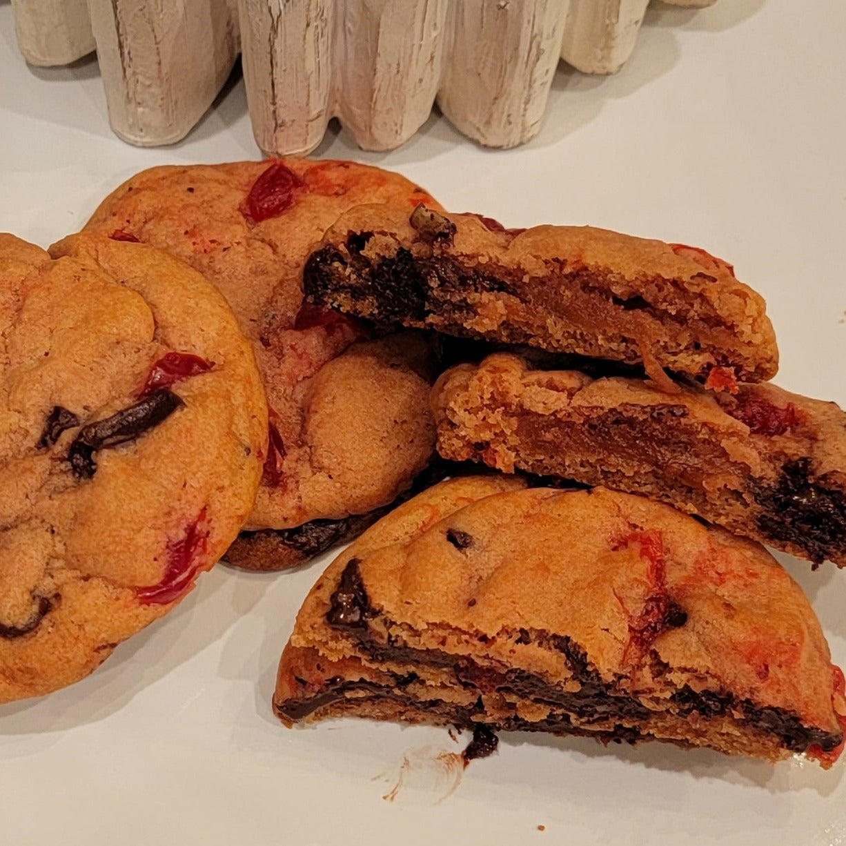 Valentine Six-Pack Gift Box (Bakery & Sugar Cookies)