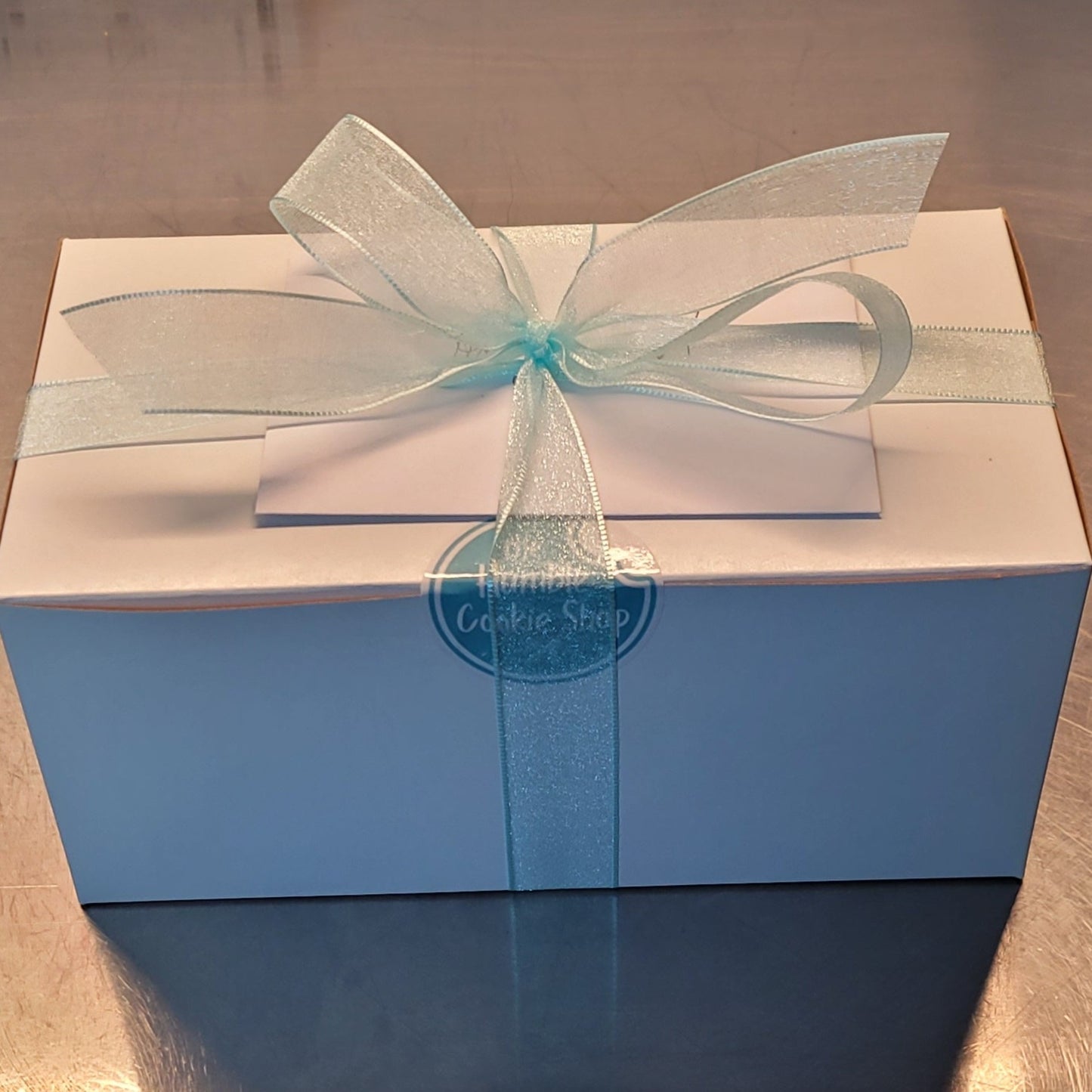 Classic & Premium Cookie Gift Box - 1 Dozen (Customizable)