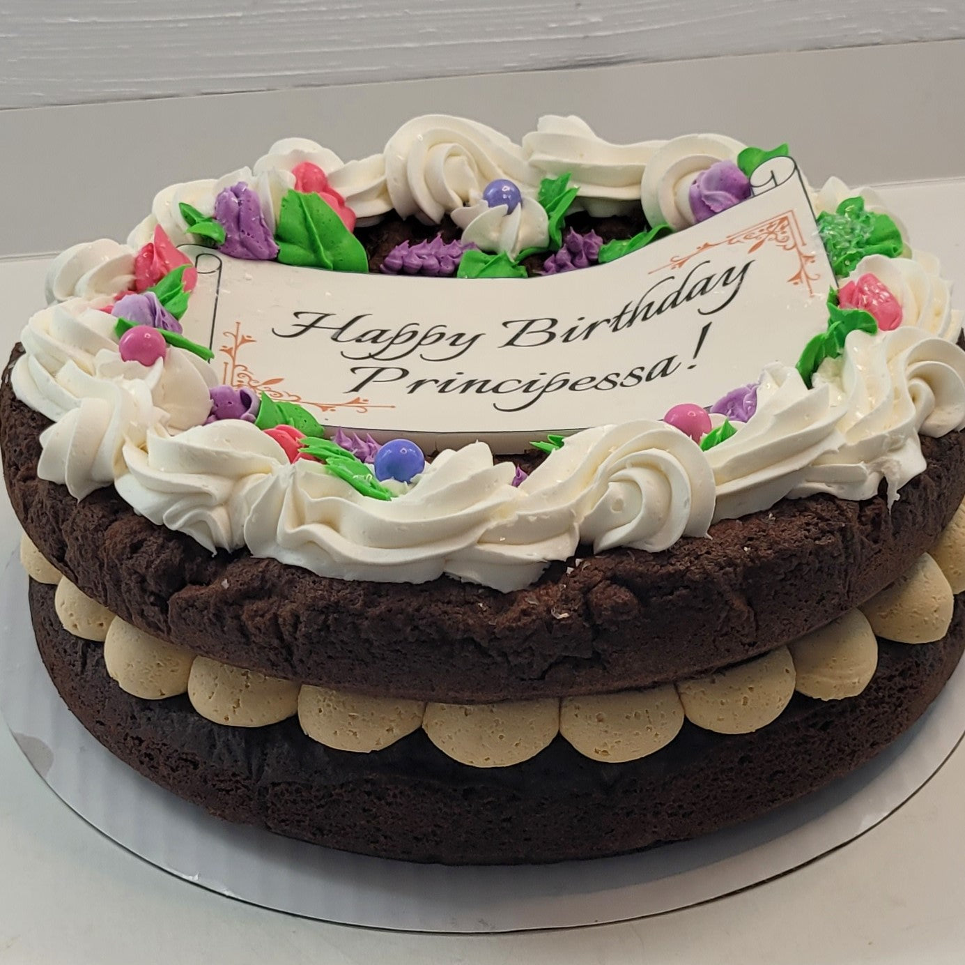 Birthday Cookie Cake, Cookie Cake Delivery