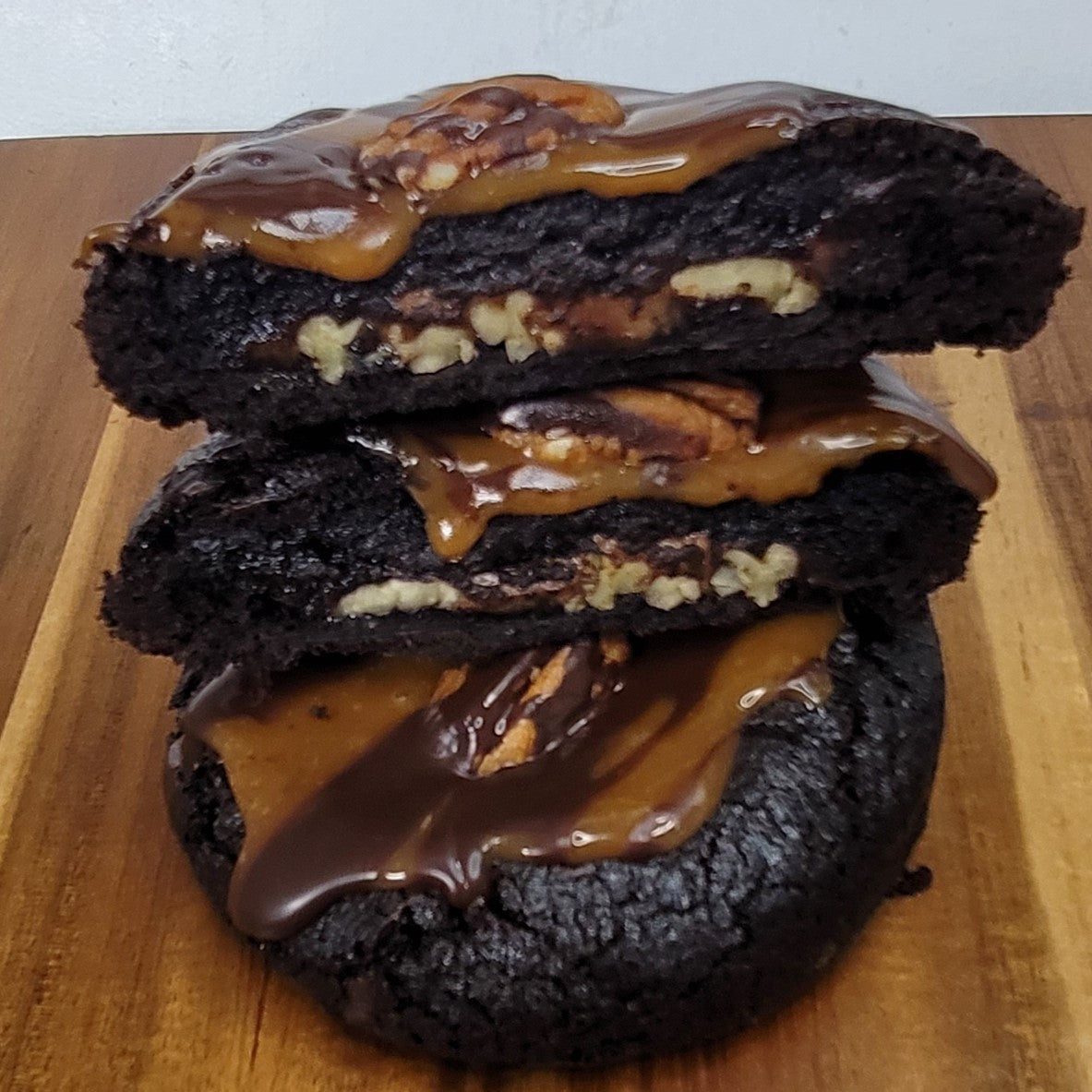 Stuffed Cookie Personal Gift Box
