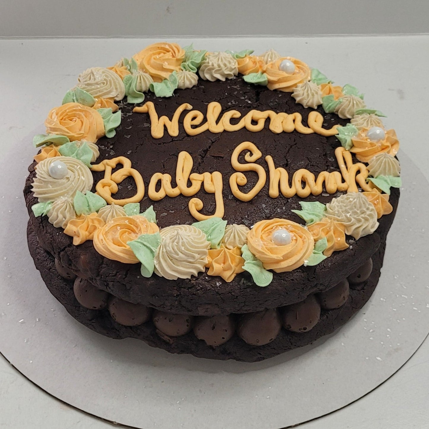 Double-Layer Cookie Cake (prices start at)