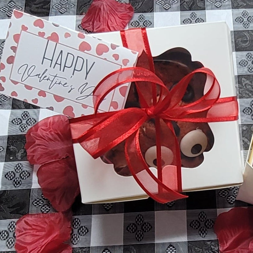 Classic & Premium Cookie Gift Box - 1 Dozen (Customizable)