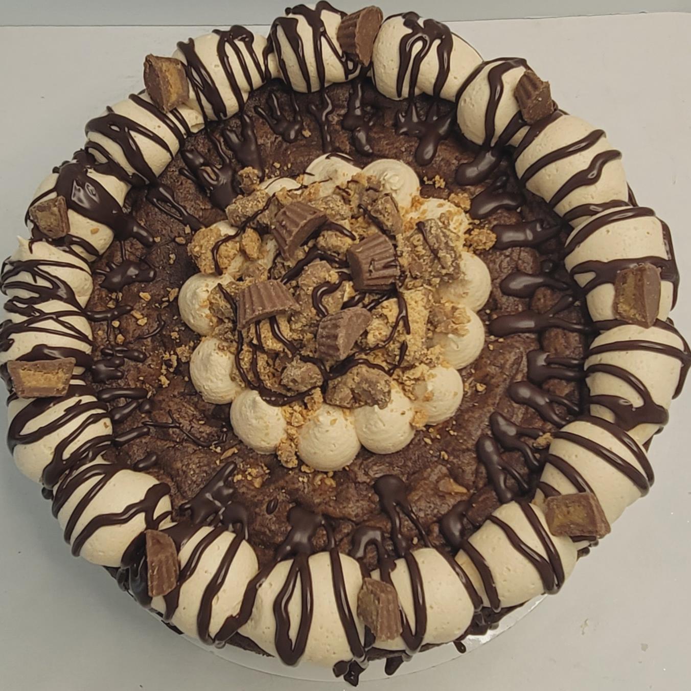 Boujee Cookie Cakes  (9 inch)