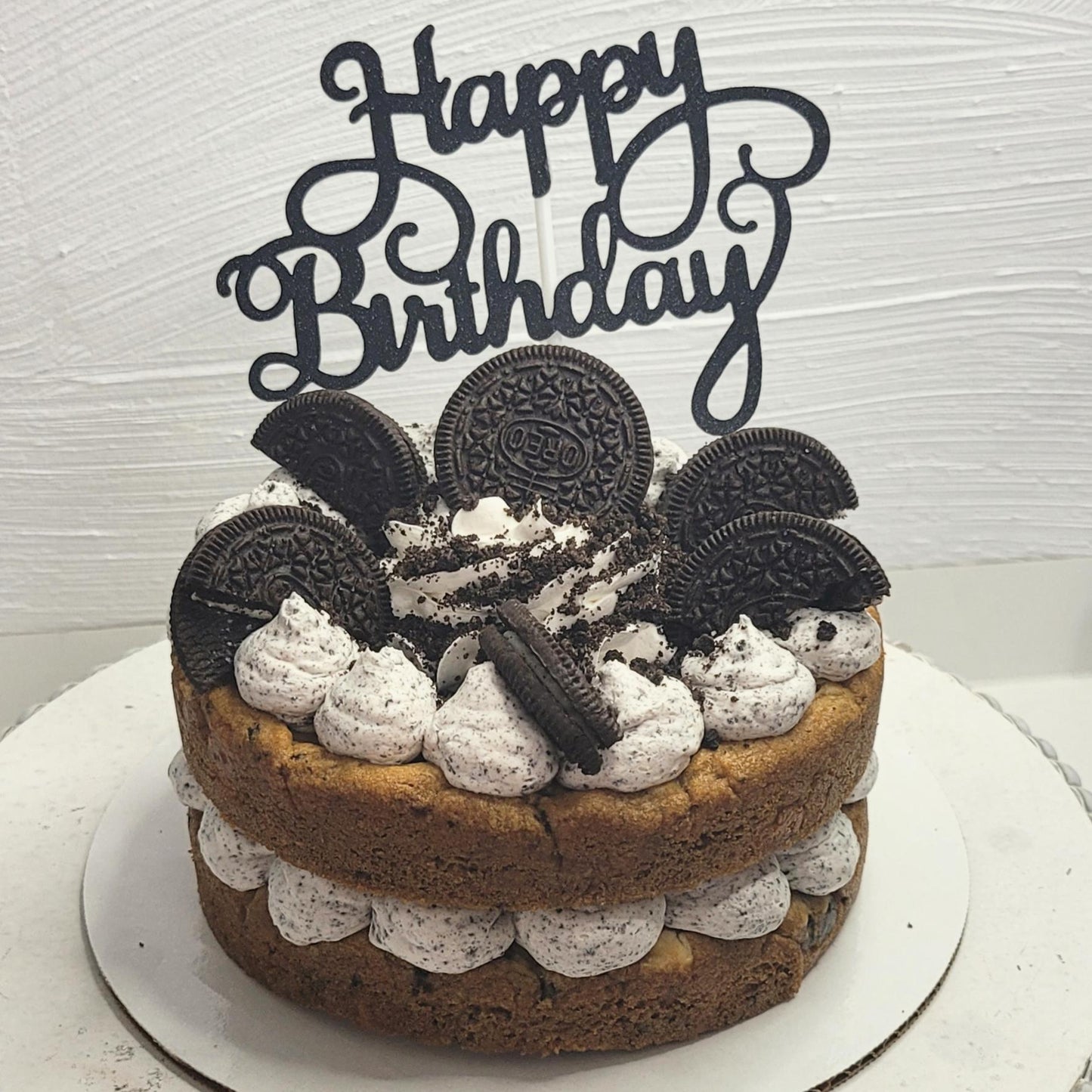 Boujee Cookie Cakes  (9 inch)