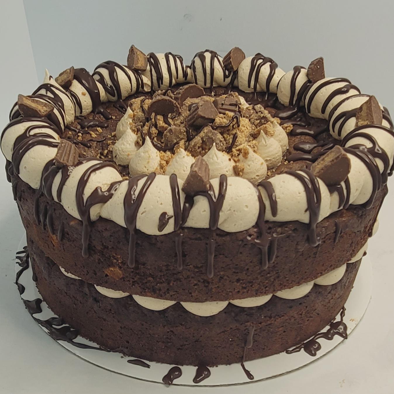 Boujee Cookie Cakes  (9 inch)