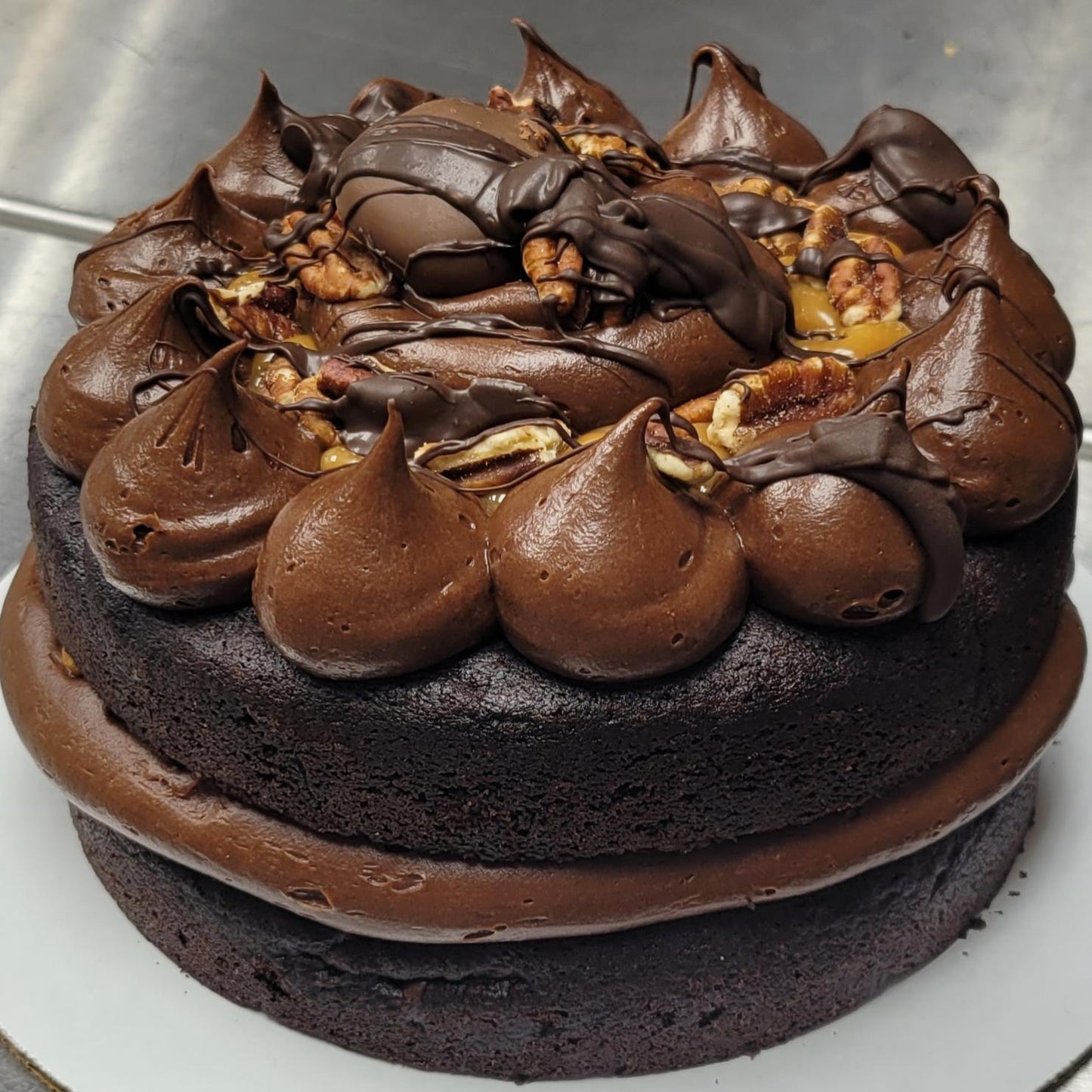 Boujee Cookie Cakes  (9 inch)