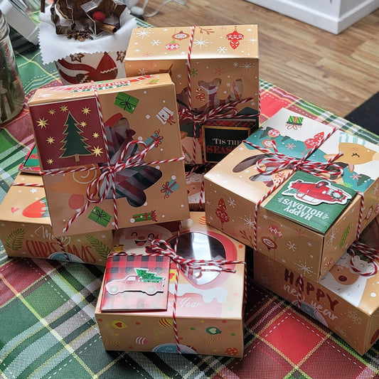 Christmas Festive Gift Box Option