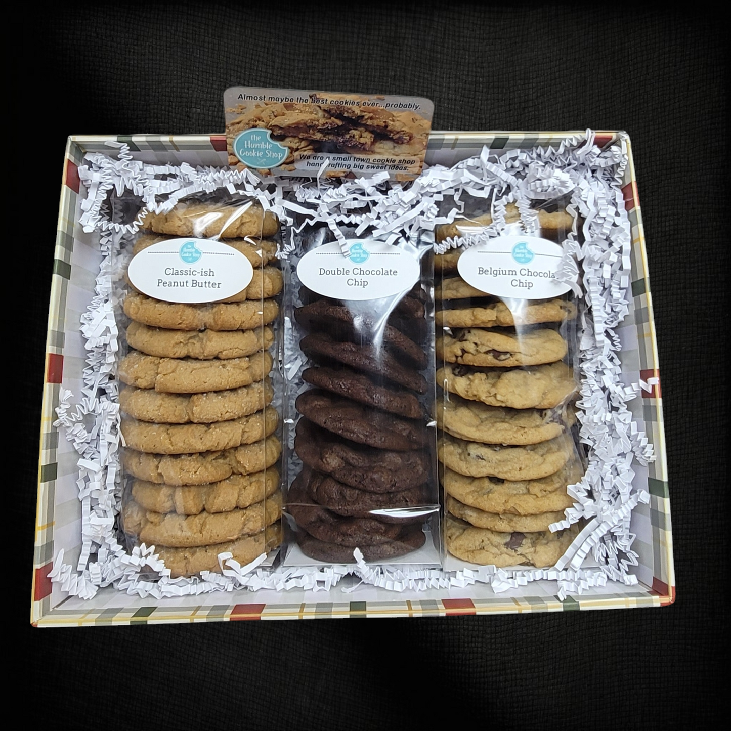 Mini Munchies Gift Box - Classic Collection