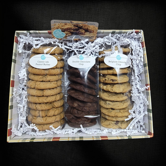 Mini Munchies Gift Box - Classic Collection