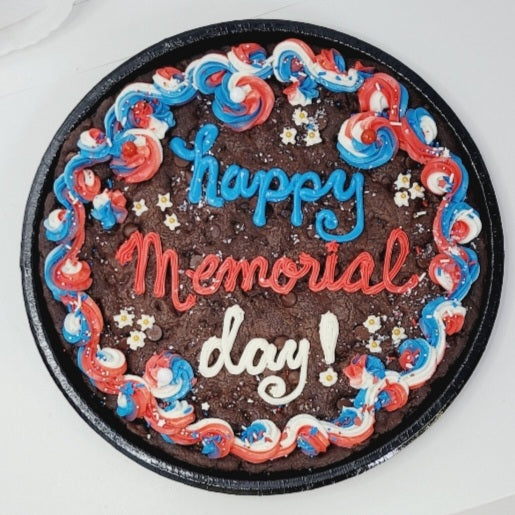 Single-Layer Cookie Cake (prices start at)