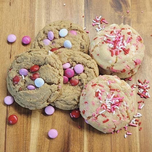 Valentine Classic Cookies