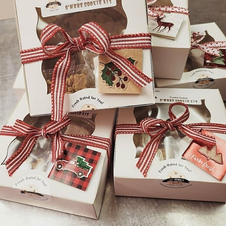 Bakery Photo Gift Box by