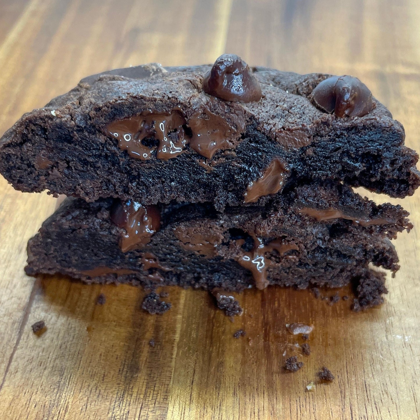 Double Dark Chocolate Cookie (Classic)