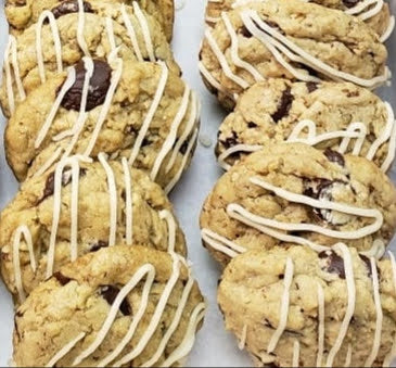 Maple Brown Sugar, Dark Chocolate & Pecans