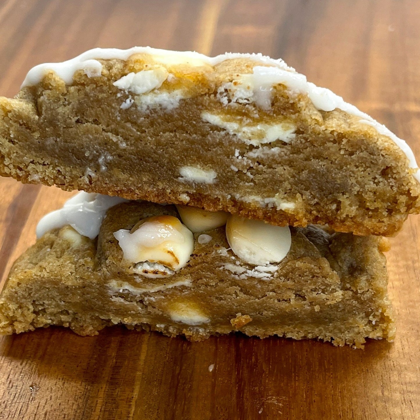 Pumpkin Spice & White Chocolate (Premium)