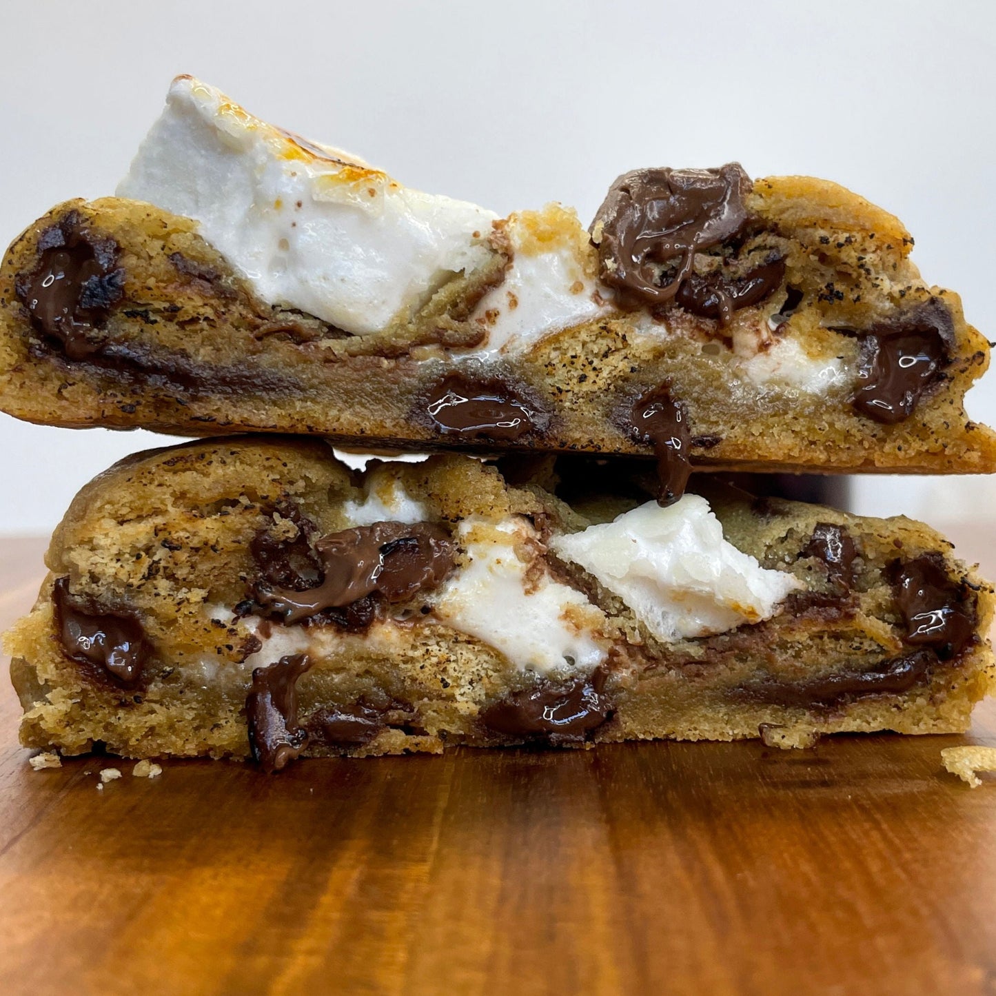 Stuffed S'more Cookie (Stuffed)