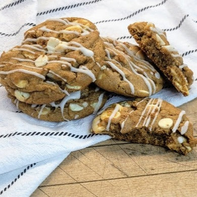 Pumpkin Spice & White Chocolate (Premium)