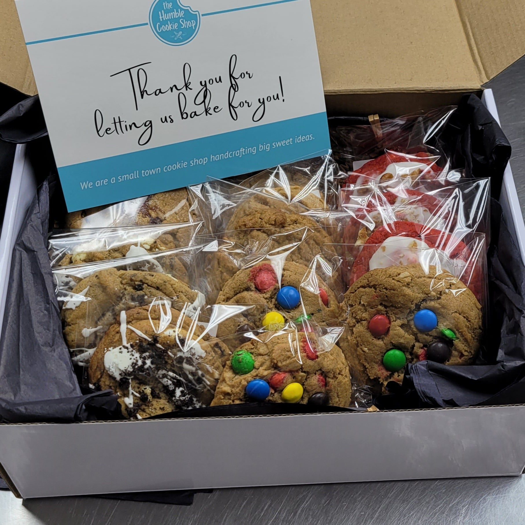 Premium & Classic Build Your Own Box