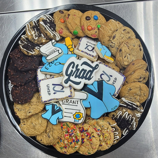 Grad Bakery & Sugar Cookie Tray