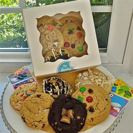Student Approved Cookie Care Box