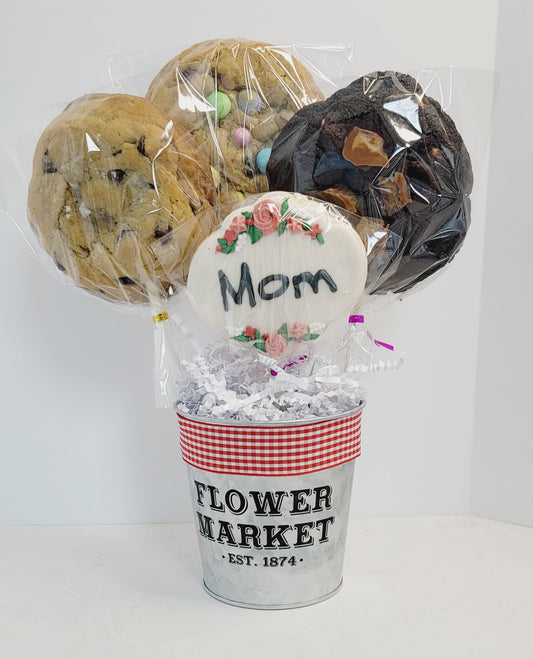 Mother's Day Cookie Bouquets - Classic Flavors