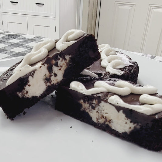 Chocolate Mallow Cream (Stuffed)