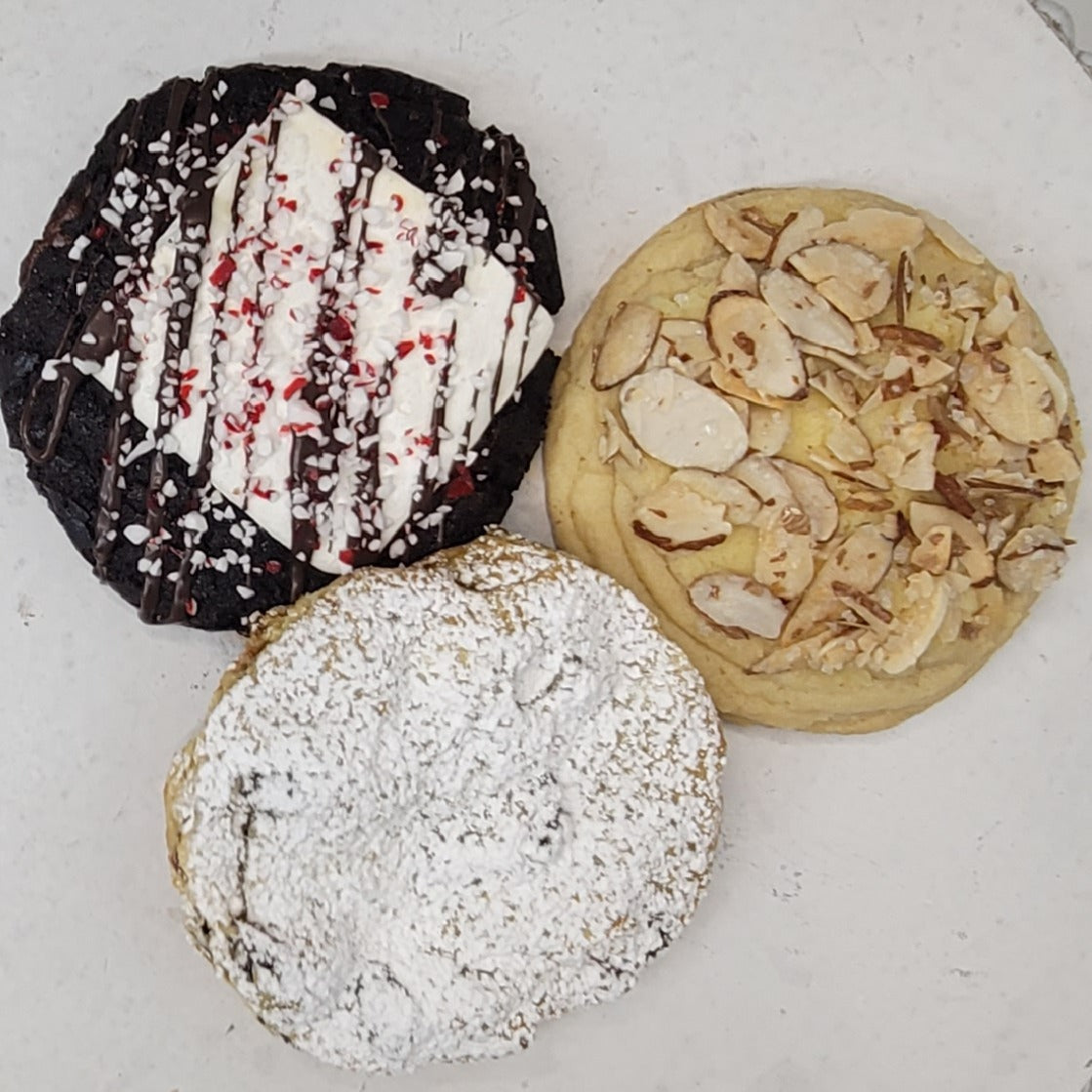 NEW Christmas Bakery & Specialty Cookie Tray (X-Large)