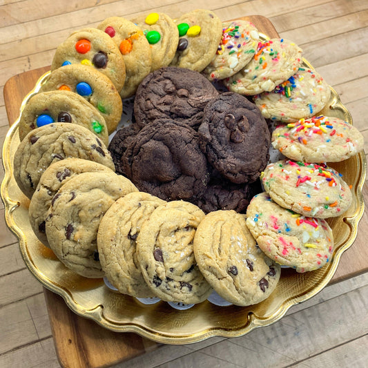 Classic Small Cookie Tray