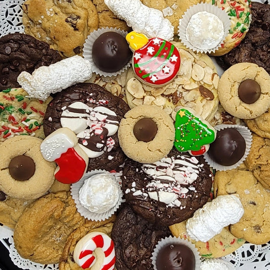 NEW Holiday Bakery & Specialty Cookie Tray (X-Large)