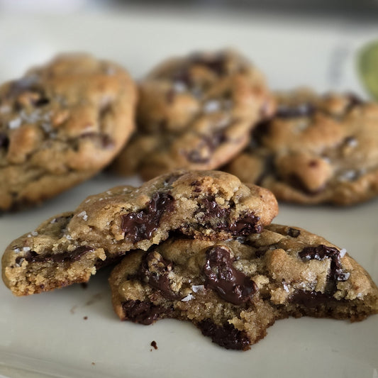 Belgium Chocolate Chip Cookie (Classic)