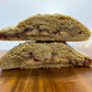 Stuffed PB & J Cookie