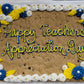 Half-Sheet Cookie Cakes (prices start at)