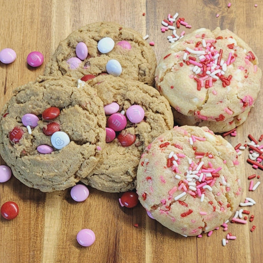 Valentine's Day Classic Cookies