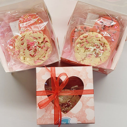 Sugar & Bakery Cookie Valentine Gift Box