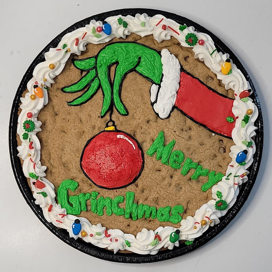 Christmas Cookie Cakes