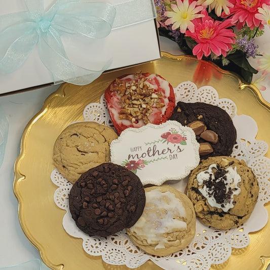 Mother's Day Bakery & Sugar Cookie Gift Box - Small