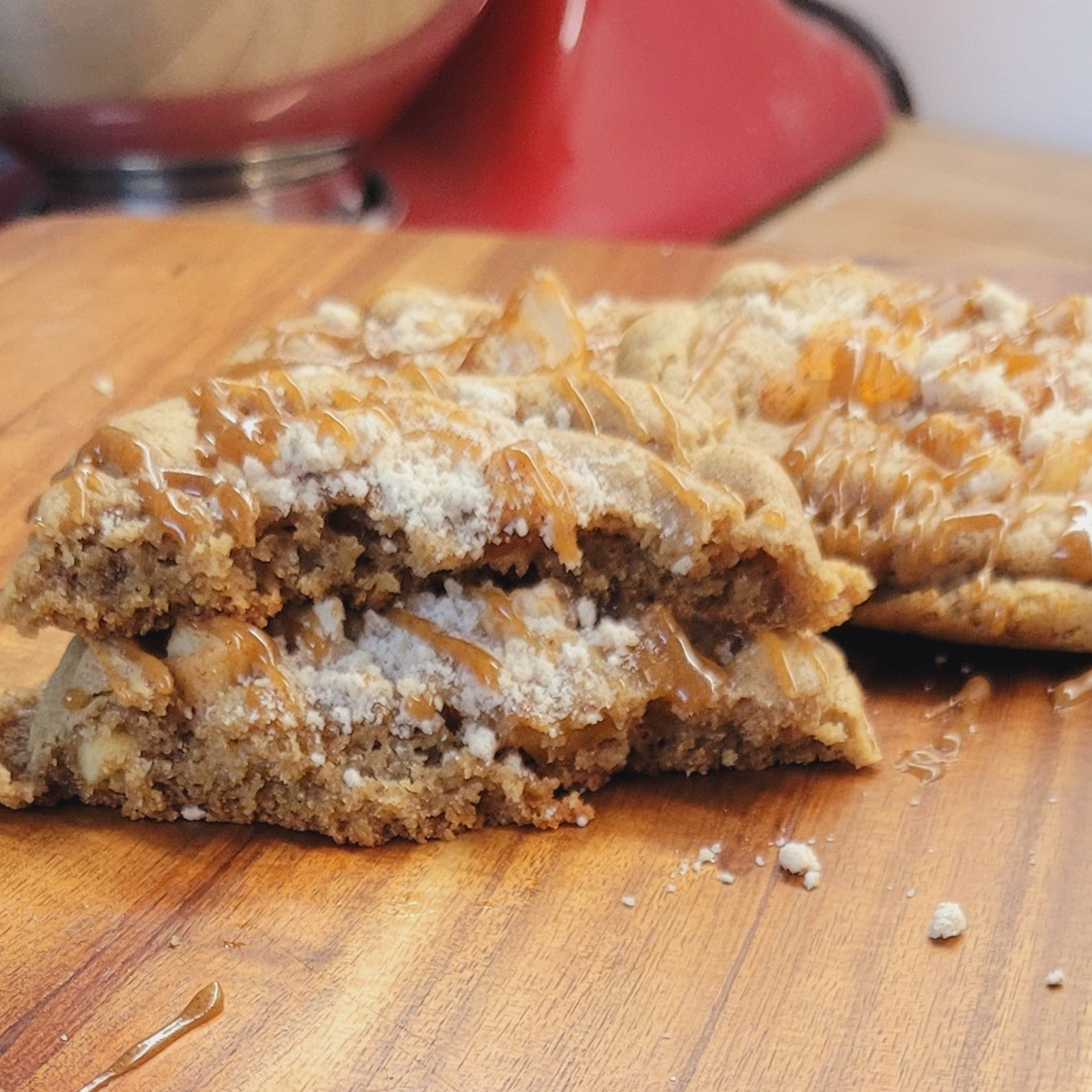 Apple Cider Crumb (Premium)