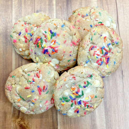 Cake Batter Cookie (Classic)