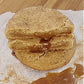 Caramel Stuffed Snickerdoodle