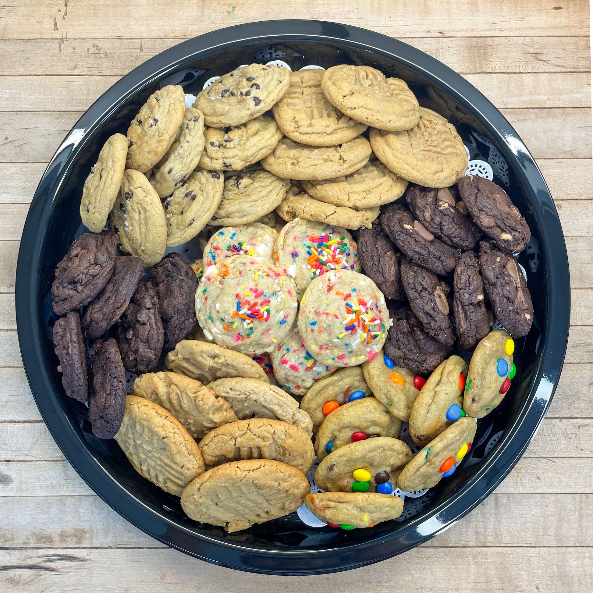 Premium & Classic Cookie Tray - LARGE (Customizable)