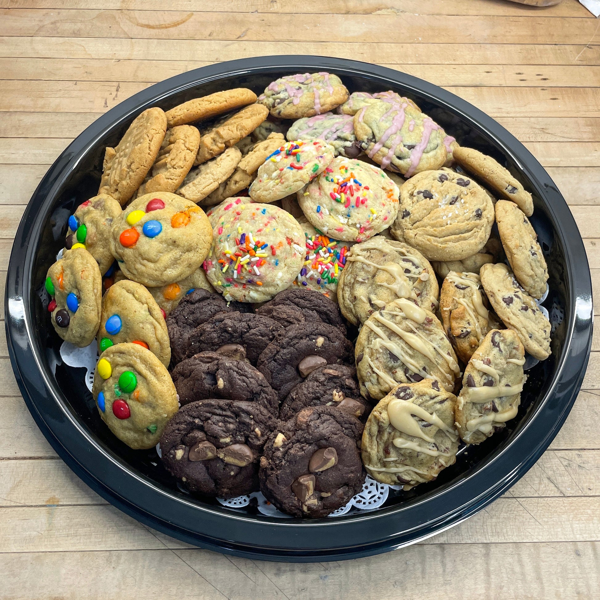 Premium & Classic Cookie Tray - LARGE (Customizable)