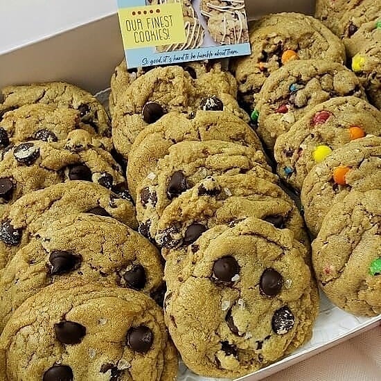 Belgium Chocolate Chip Cookie (Classic)