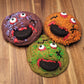 Oreo Monster Stuffed Cookies