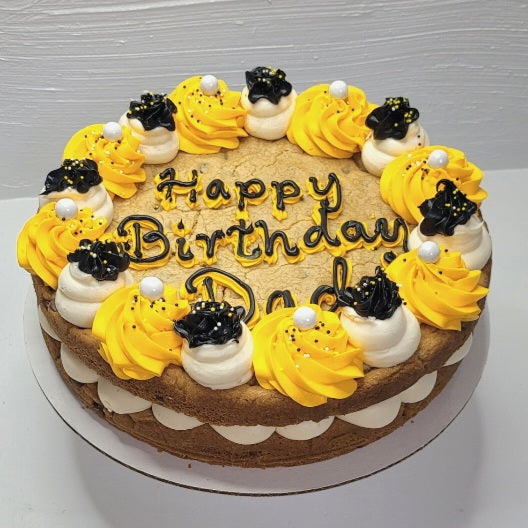 Double-Layer Cookie Cake (prices start at)