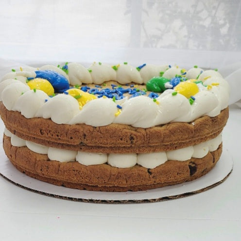 Double-Layer Cookie Cake (prices start at)