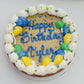 Double-Layer Cookie Cake (prices start at)