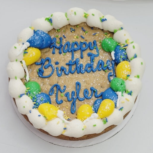 Double-Layer Cookie Cake (prices start at)